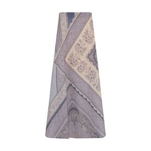 Zimmermann Women Purple Skirts